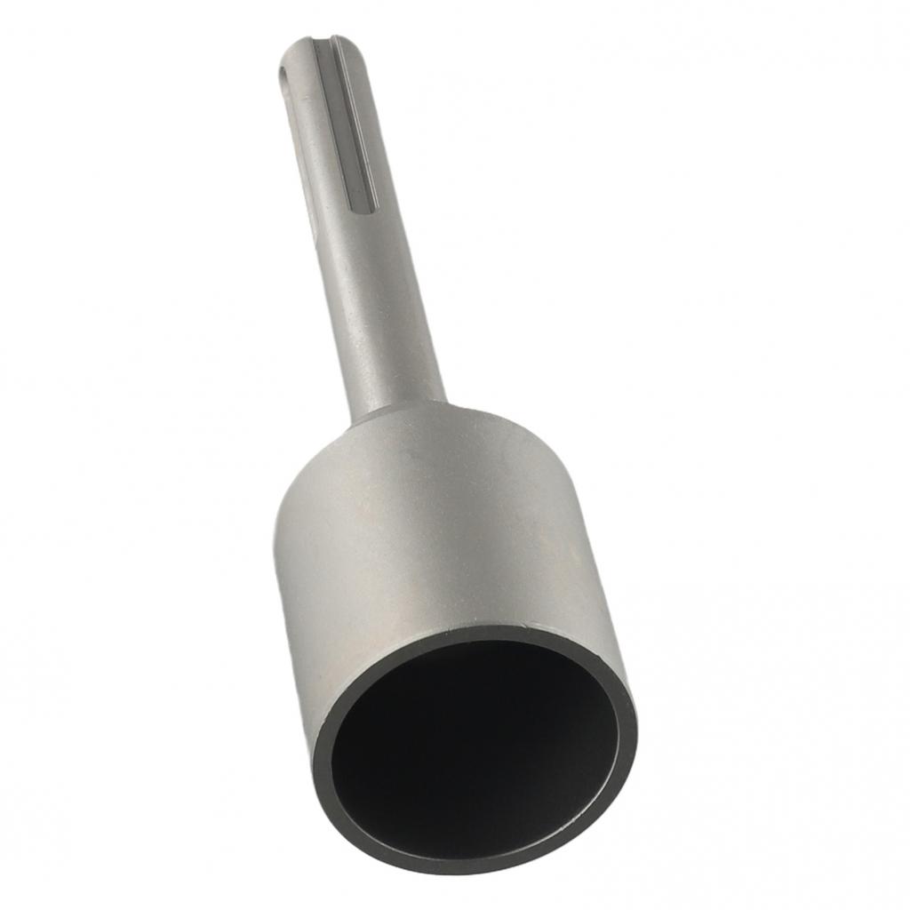 Ground Rod Driver Bit For Driving Ground Rods For SDS MAX Hammers 30/45/50/60mm