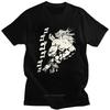 Dio Brando Jojos Bizarre Adventure T Shirt Men Pure Cotton T-Shirt Joestar Japanese Anime Summer Oversized High Quality Soft Tee
