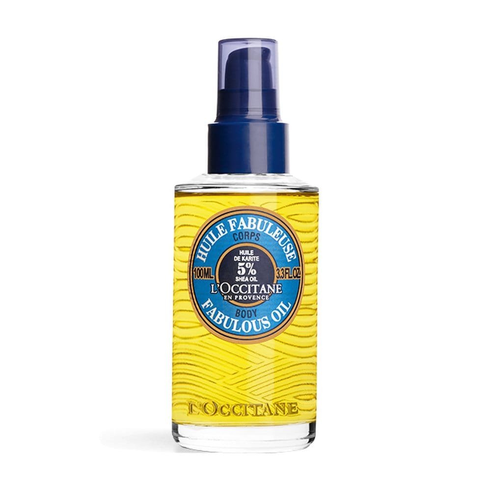 L'OCCITANE Масло для тела Ши Fabulous 100 мл