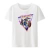 Cheddar Goblin Funny Graphic Printed T-shirt Print Humor Pattern Camisetas Streetwear Clothing T-shirts Style Blouse Loose