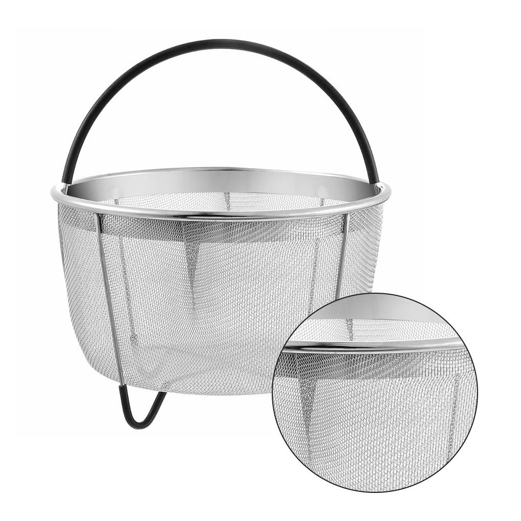 Аксессуары для корзин-пароварки из нержавеющей стали Инструмент для приготовления овощей на пару