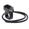 12V Motorcycle ATV Handlebar Headlight Waterproof Push Button Switch