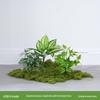 Bionic Fake Plants for Indoor Decoration: Living Room, Window Display, Under Stairs, Corner Arrangement.