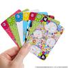 Игра Mattel UNO Artist/TAKASHI MURAKAMI [Возраст 7+] HJR22 Розовый