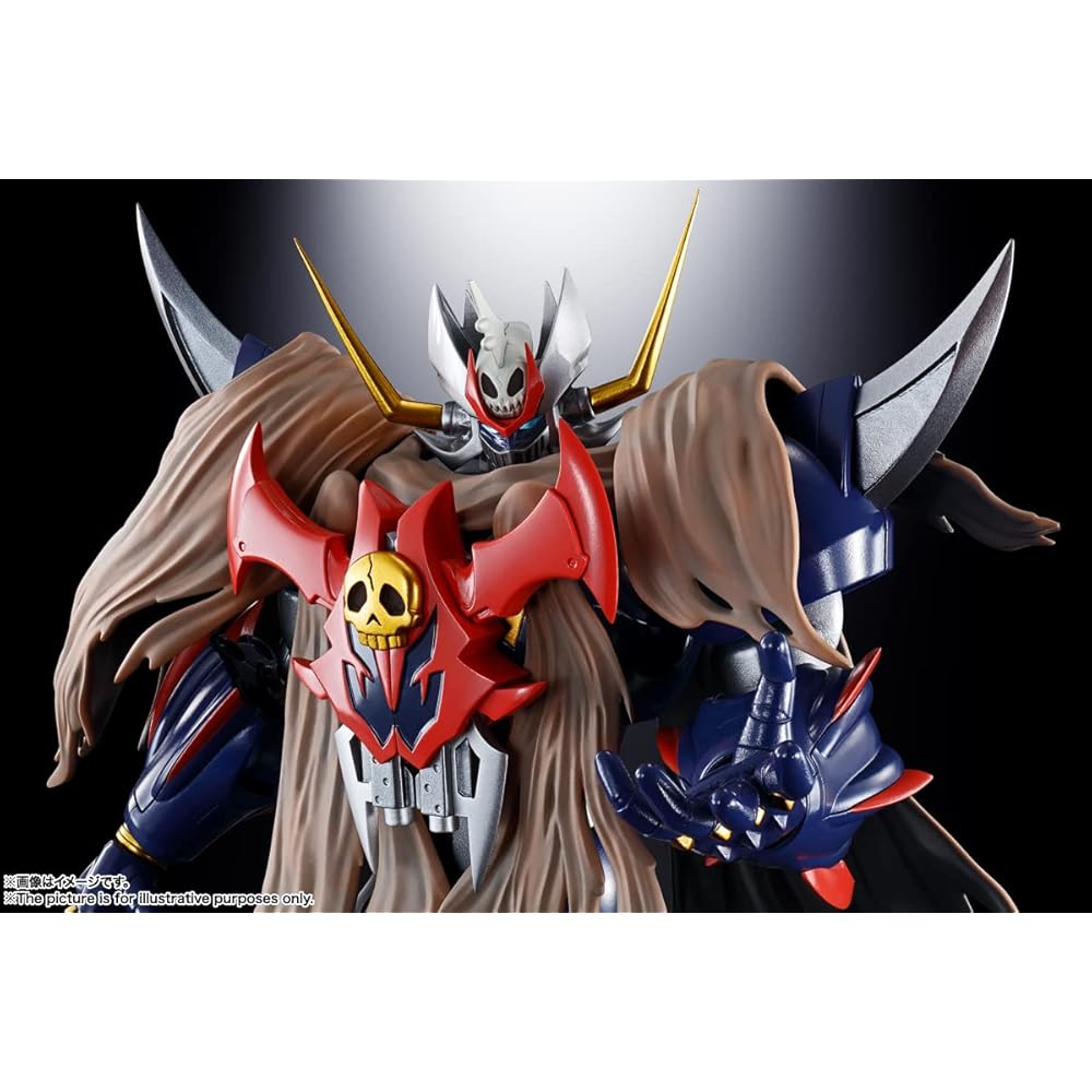 TAMASHII NATIONS GX-102 Мазинкайзер SKL 200 мм АБС Литье под давлением Окрашенная Фигурка Действия
