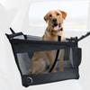 Dog Car Seat Waterproof Adjustable Dog Hammock for Car Portable Folding Travel Bags for Small To