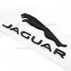 Оригинальный значок-эмблема на заднюю дверь Jaguar, глянцевый черный, название, T2r27585