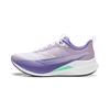 Li Ning Red Hare 9 PRO Беговые кроссовки Женские Низкие Облачный Фиолетовый ARPW002-6