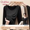 Oudifen 10A Women's Antibacterial Long Sleeve Base Layer T-shirt