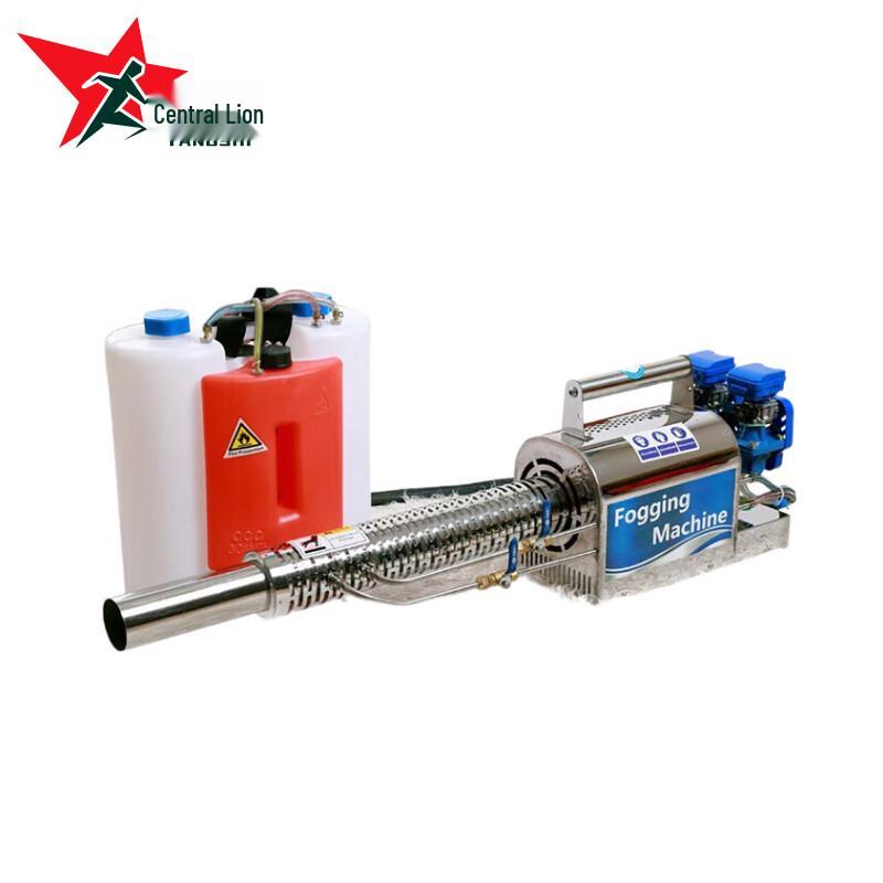 Бензиновый импульсный дезинфекционный туманообразователь Yangshi