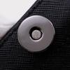HAMANO Pot-au-feu mini tote bag Handbag black Cowhide Women Used