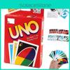 Cards Standard Uno 108 Friends Kids Children Fun Playing Board Game Toy Kit