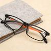 Пресбиопические классические очки для чтения от +1,0 до +4,0 из смолы, суперлегкие ретро-очки для чтения