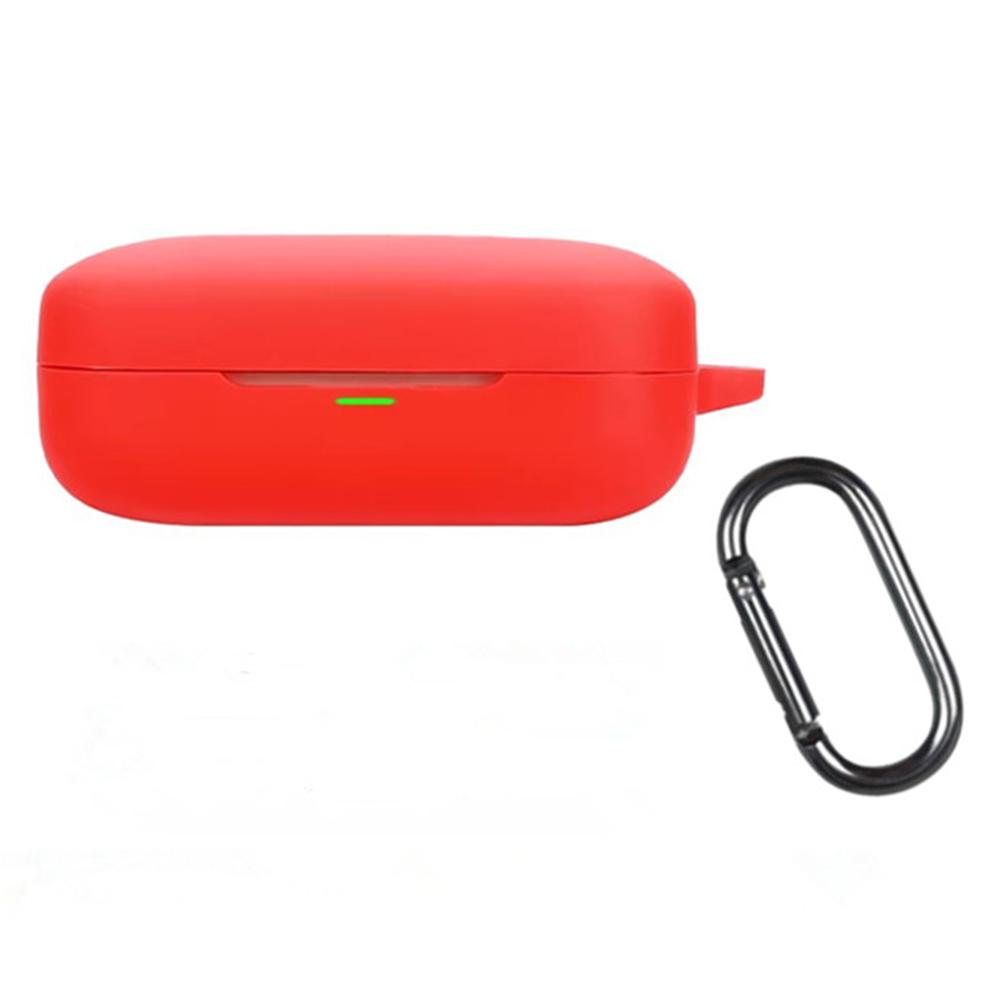 Для Realme Buds Air 7 Pro Защитный чехол Беспроводные наушники Силиконовый чехол с защитой от потери