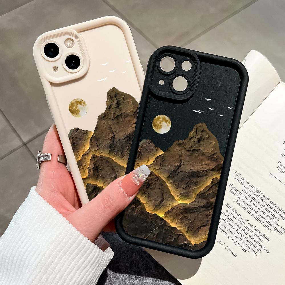 Чехол для телефона Realme OPPO Reno VIVO Infinix Tecno Oneplus Full Cover Camera Противоударный защитный резиновый чехол