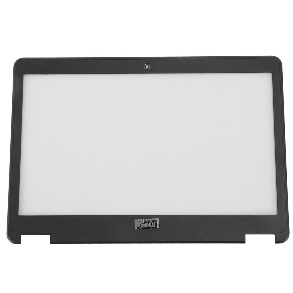 Laptop LCD Front Bezel Cover for Dell E7440 Perfect Fit Replacement Laptop LCD Front Bezel Frame Black