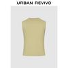 UR Women's Slim-Fit Sleeveless Knit Tank Top