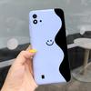 Красивый узор Чехол для телефона Для Realme C11 2021 C 11 2020 RMX2185 Макарон Силиконовые Мягкие Чехлы Обложка Для Realme C11 (2021) RMX3231