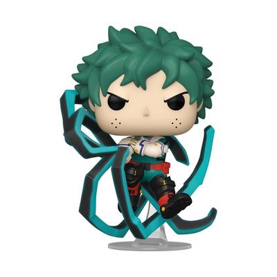 FUNKO Моя геройская академия Изуку Мидория Моя геройская академия POP! АНИМАЦИЯ - (Черный кнут)