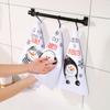 Christmas Snowman Hand Wipes Do Not Shed Hair Kitchen Bathroom Hand Towel Towel Dish Towel