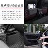 LKCCTK Multi-functional Car Storage Case, Car Trash , Car Storage Box, Hanging, Foldable, Space