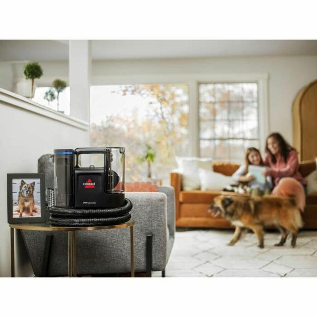 Bissell SpotClean C5 Select steam cleaner 400 W Black