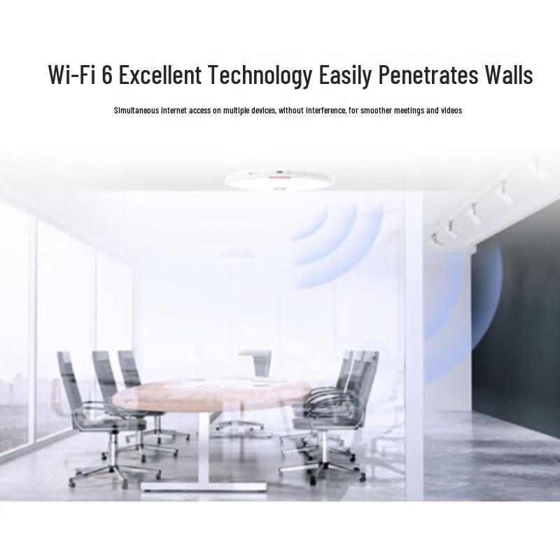 Huawei AirEngine6761S-21T Wi-Fi 6 Indoor Access Point