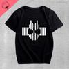 Masked Rider Kaunisex Rider Anime Shirt Unisex Unisex Cotton Crewneck Casual Streetwear Cartoon Otaku T Shirt