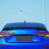 Подходит для спойлера и комплекта обвеса 2022 Civic Type R MUGEN Edition