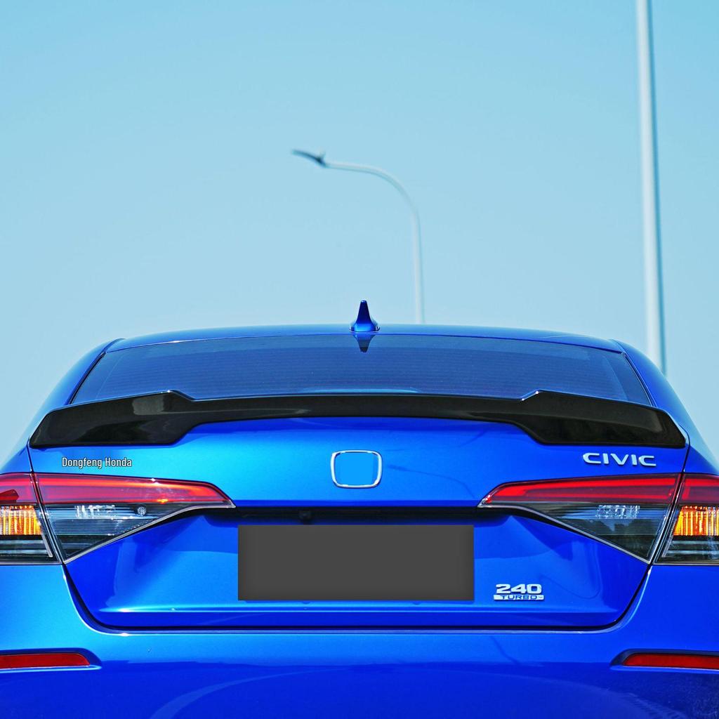 Подходит для спойлера и комплекта обвеса 2022 Civic Type R MUGEN Edition