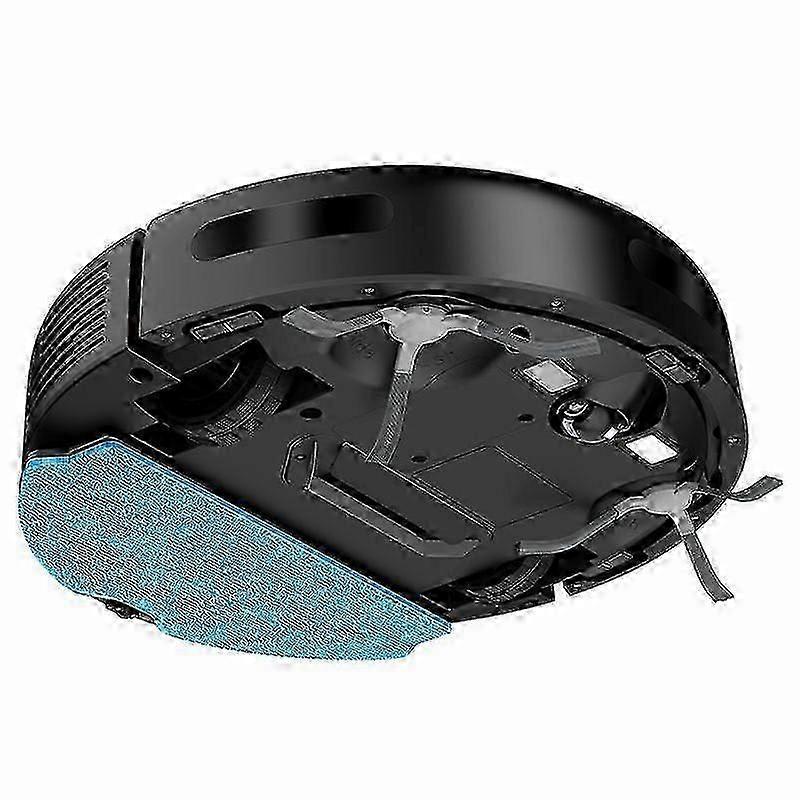 Liectroux N7s-u Robot Vacuum Cleaner,smart Mapping,wifi App ,6kpa,5200mah_Onyx