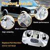 F37Z-13776-B F37Z13776B Energy Efficient LED Ceiling Interior Dome Light Assembly Suitable for Roof Headliners Map Lamp