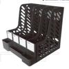 Shouli Ares Desktop File Organizer with Pen Holder