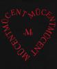 MUCENT Heart Lettering Long Sleeve T-Shirt (2 Colors)