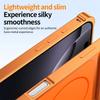 Для iPhone 17 16 15 14 13 Pro Max Мгновенно меняйте 17 Для Magsafe Магнитная задняя крышка Рамка из сплава Чехол Пленочная защита стеклянной линзы Тонкое покрытие