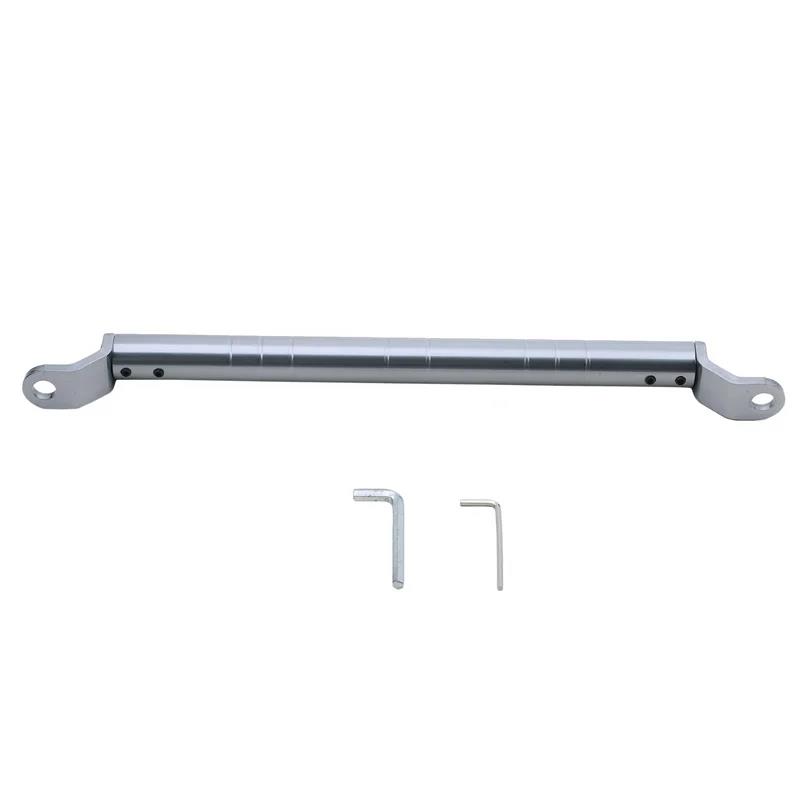Practical Motorcycle Balance Bar Modified Aluminum Alloy Extension Handlebar Headlamp Bracket Moto Accessories