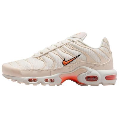 Air Max Plus Phantom Safety Orange Мужские кроссовки Кремовый Светло-Orewood-Brown DM0032-019