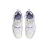 Jordan Женские кроссовки Jordan Jumpman Two Trey Белые Лавандовые Фиолетовые FB7166-511