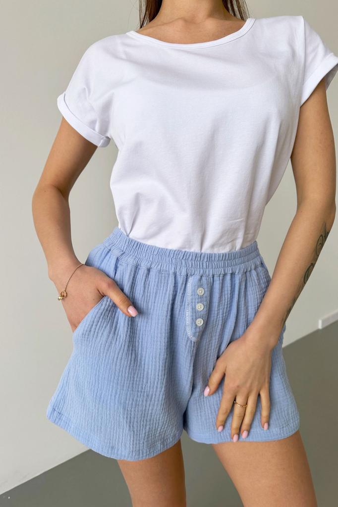 Комплект: футболка и шортики German Volf (96672)