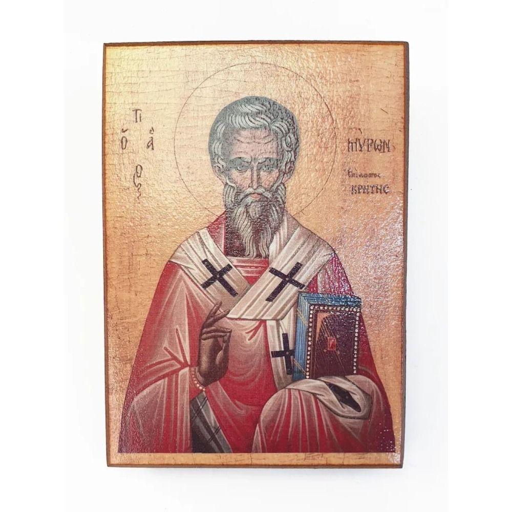 Религиозный Настенный Декор 20x30см