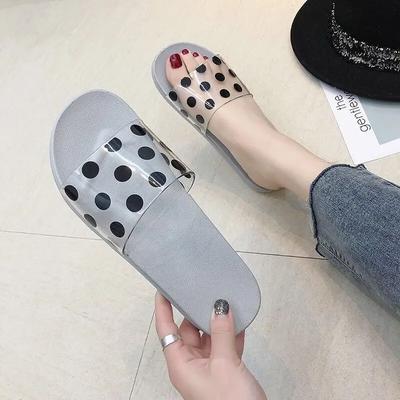 Резиновые туфли для ванной комнаты, плоские шлепанцы, женские тапочки и сандалии для спальни, летняя обувь оптом по акции, сандалии H 39