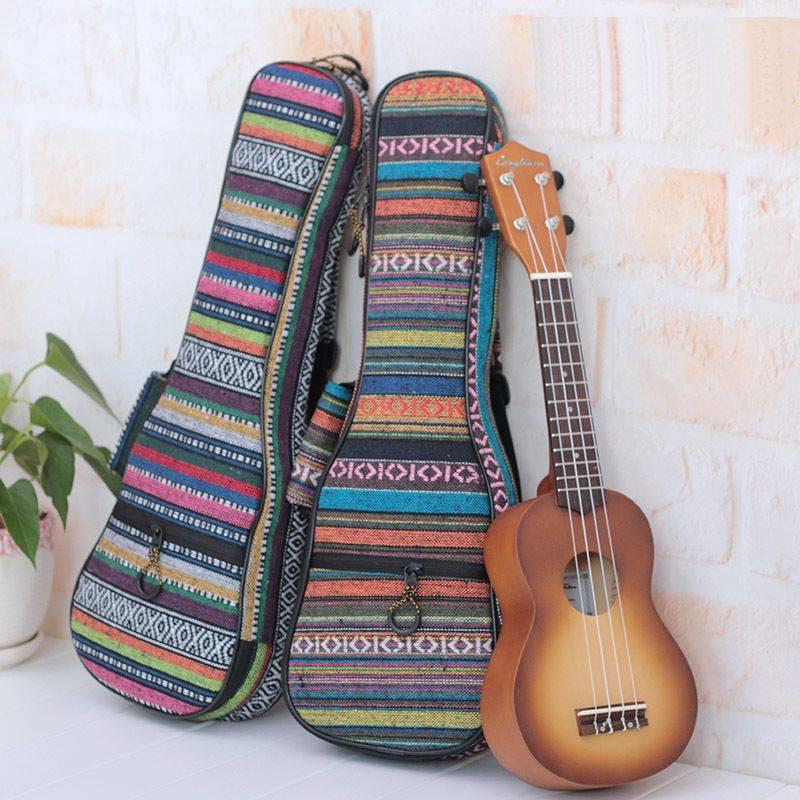 Pokrowiec Do Ukulele 21" Hard Bag Ub-04