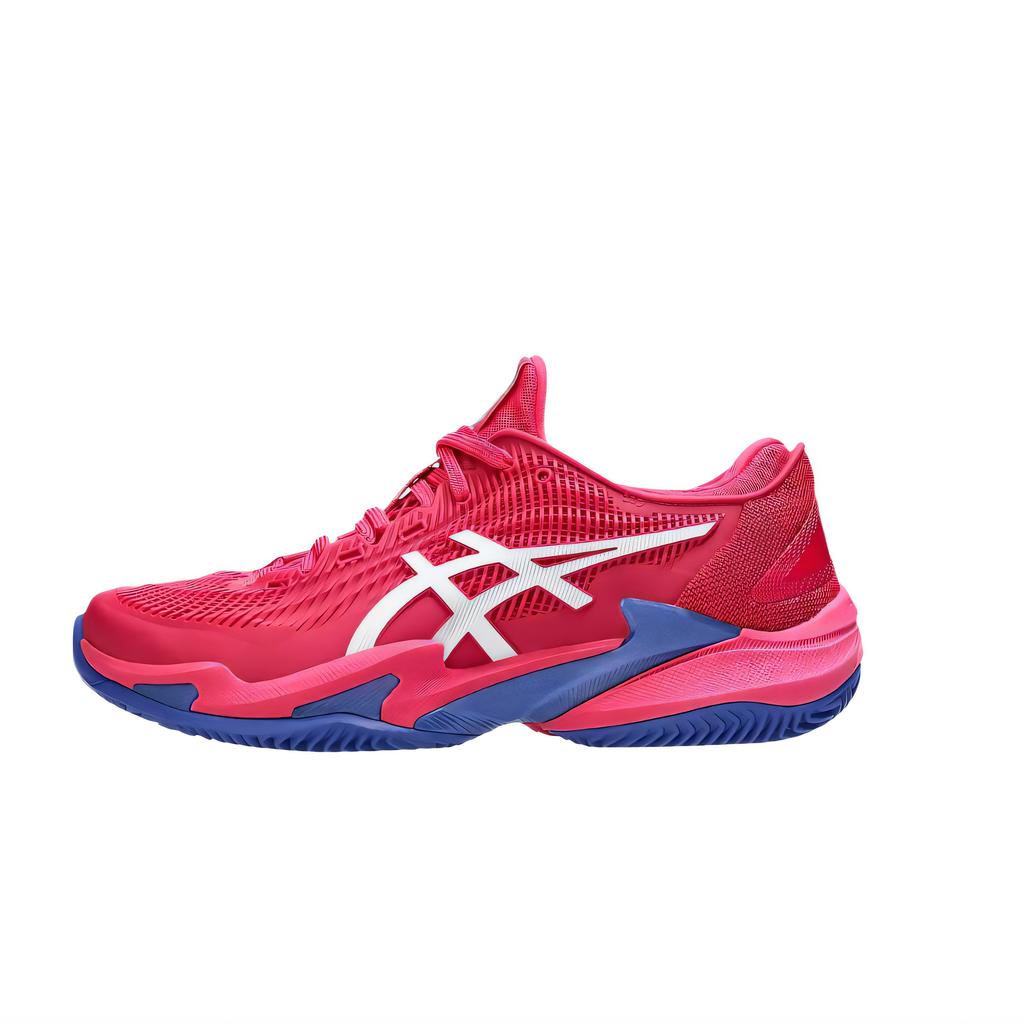 Asics Теннисные кроссовки Court FF 3 Low top Женские Ярко-розовые 1042A221-700
