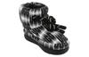 Women's Boots UGG Wmns Classic Maxi Wavelength Short Boot 'Black White'