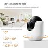 TP-LINK 10MP HD 360° Indoor Wi-Fi Security Camera (CN version)