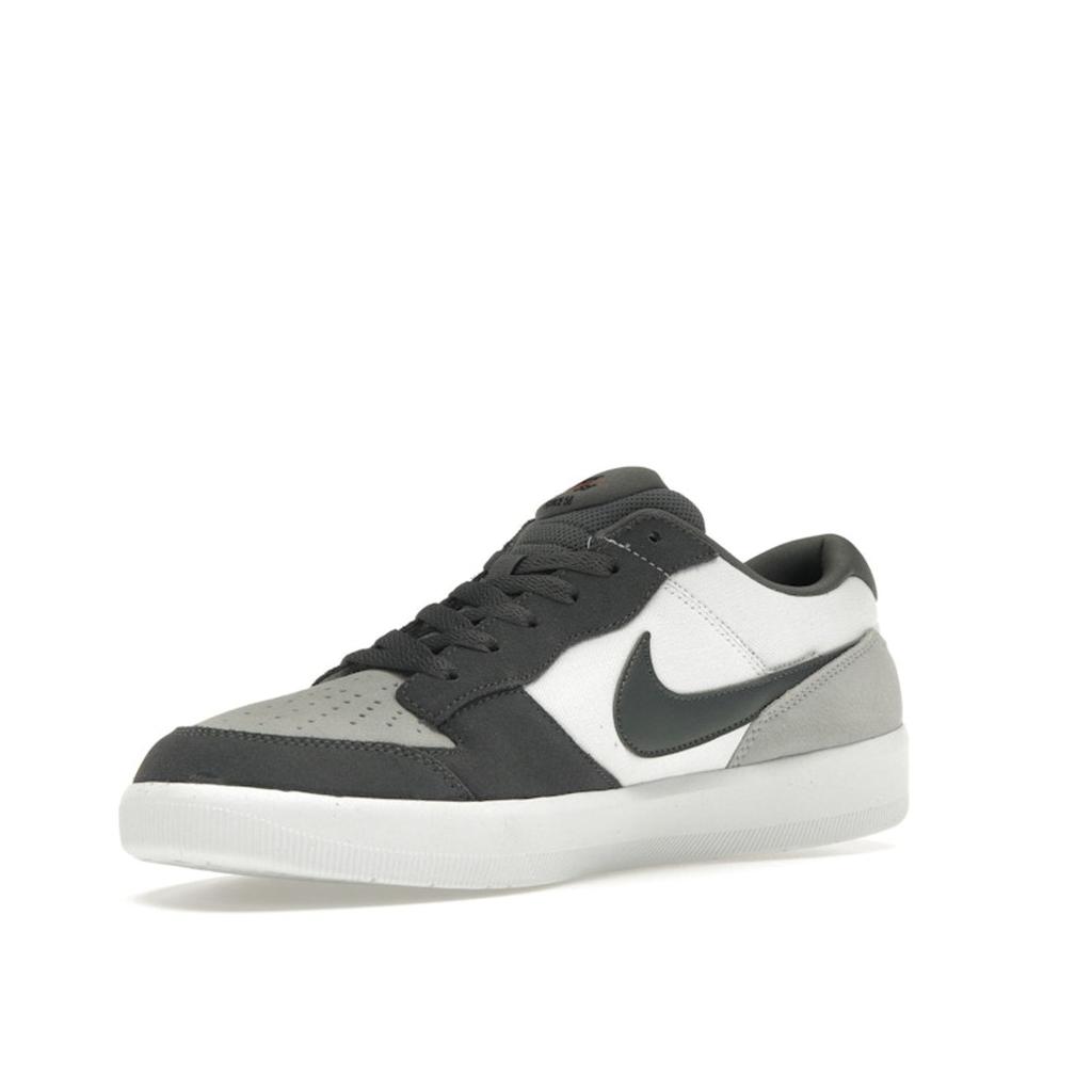 Nike Кроссовки унисекс Force 58 SB темно-серые белые DV5477-001
