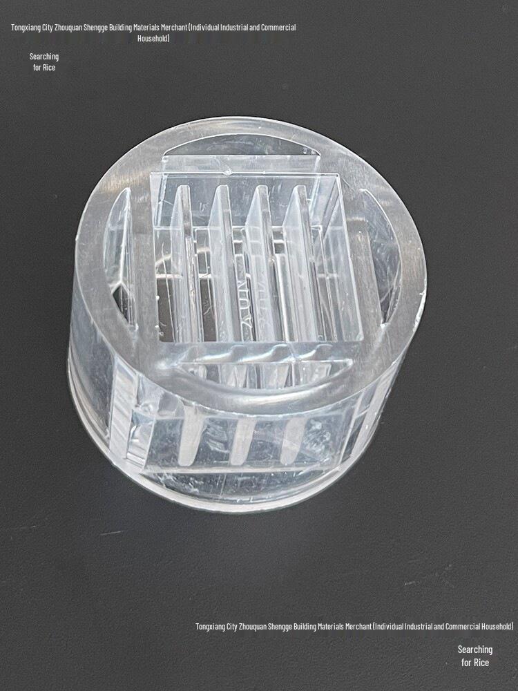 Cold Mounting Acrylic Slice Mold for Metallographic Sample Embedding - Square, Round, Rhombus Options