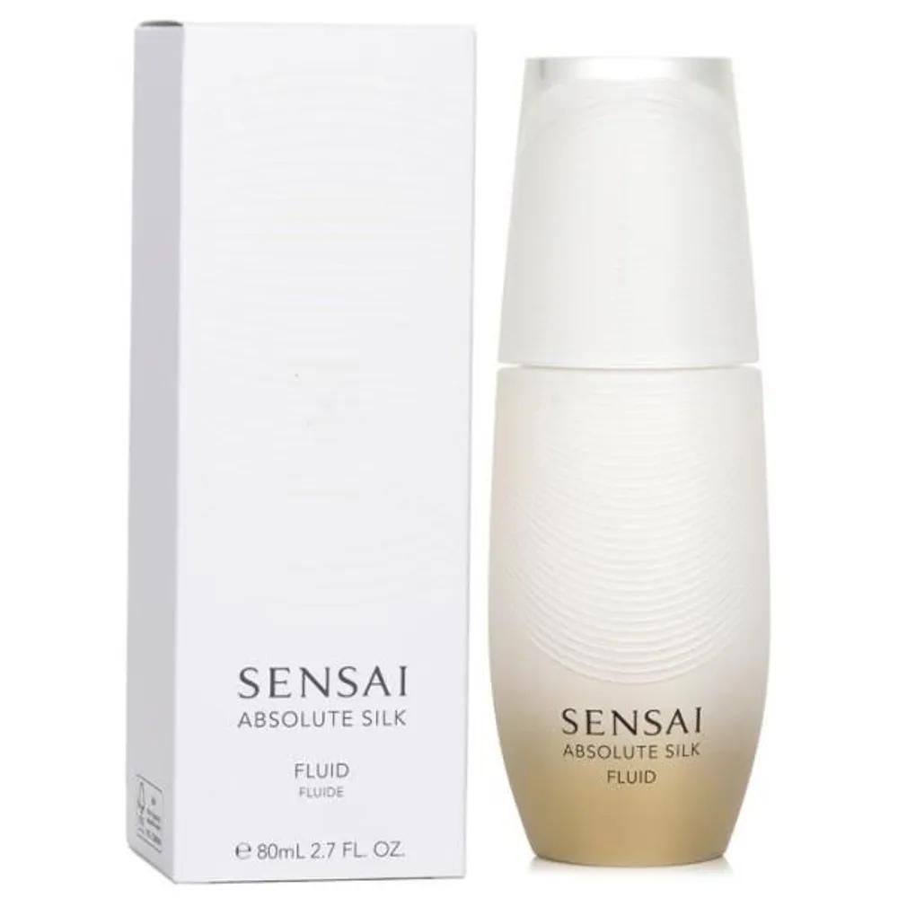 Kanebo Sensai Silk Fluid Moisturizing Essence 80ml