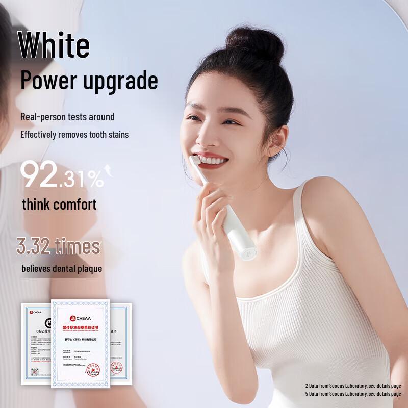 SOOCAS X3S Звуковая электрическая зубная щетка