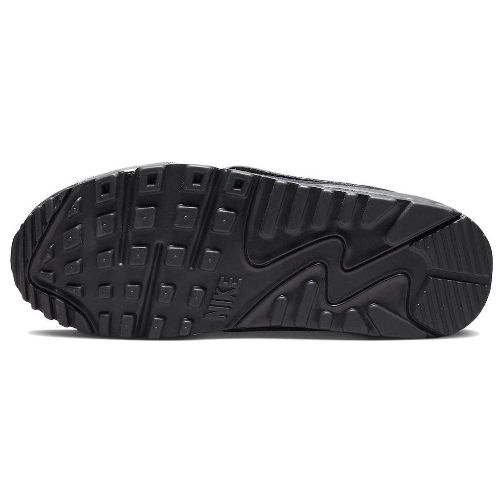 Nike Air Max 90 Futura Black Iron Grey Женские кроссовки масляно-серые DM9922-003